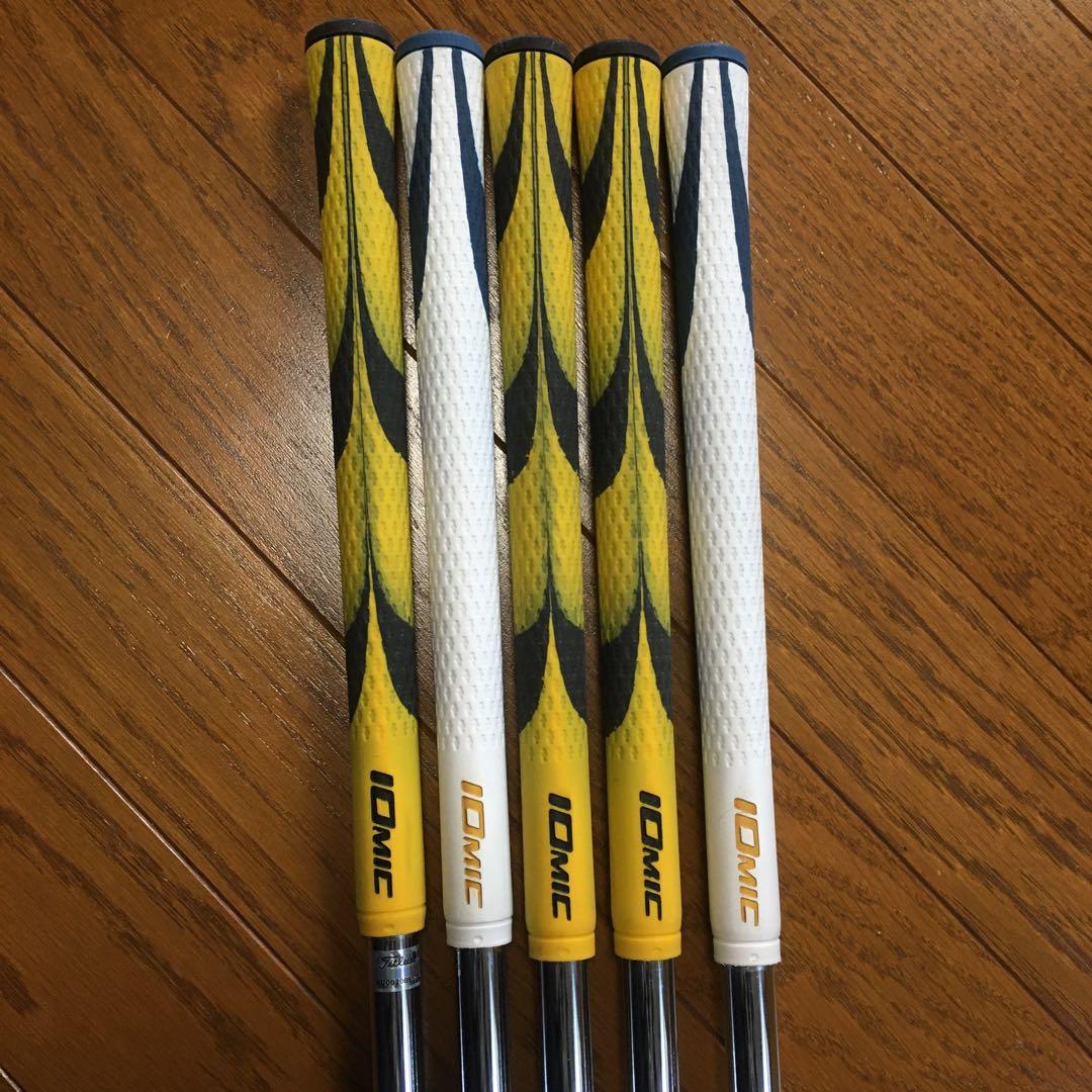 タイトリスト アイアン セット