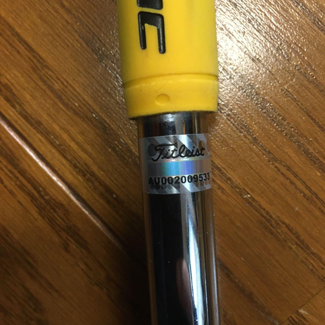 タイトリスト アイアン セット