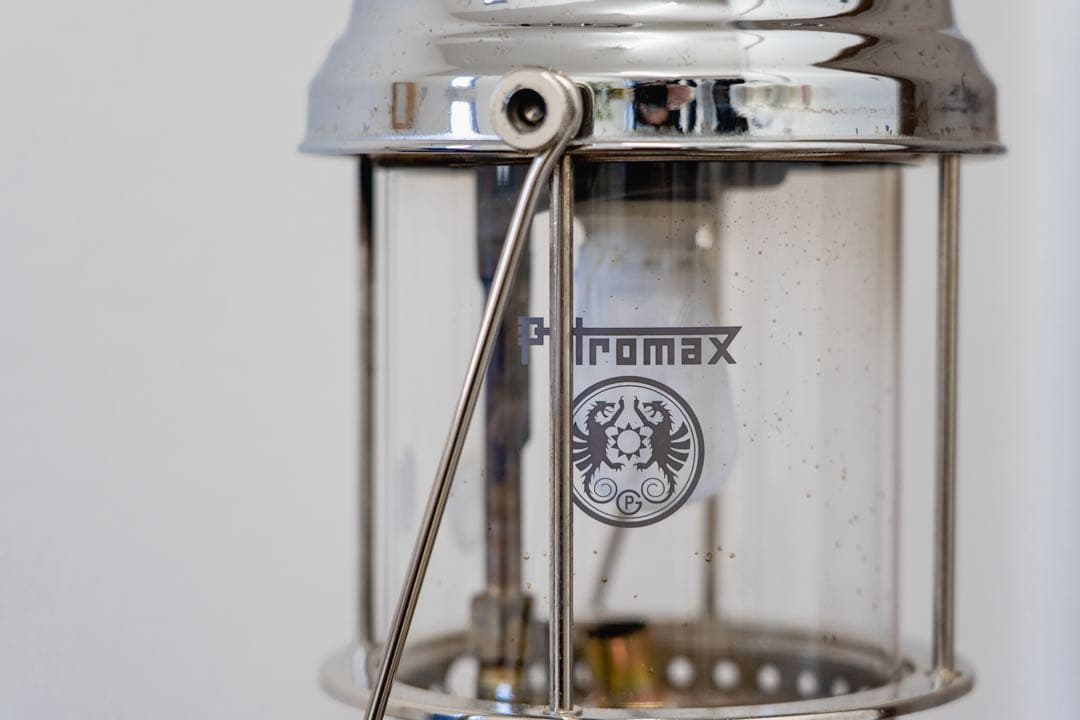 Petromax HK500 灯油ランタン
