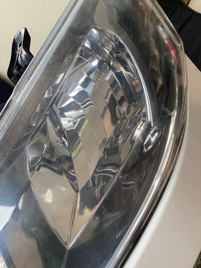 トヨタ ヴェルファイア 20系 前期 純正ヘッドライト 左右セット HID
