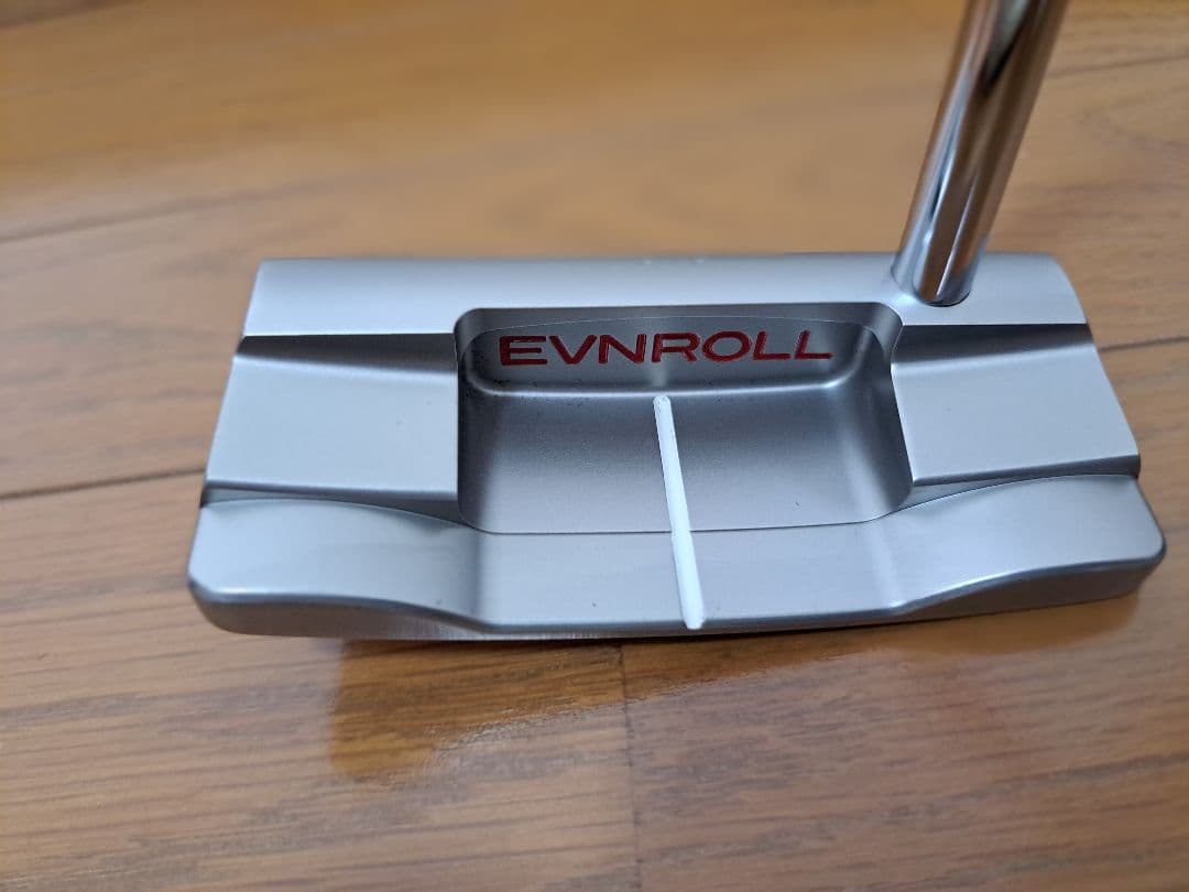 (中古)EVNROLL ER2 パター レフティモデル
