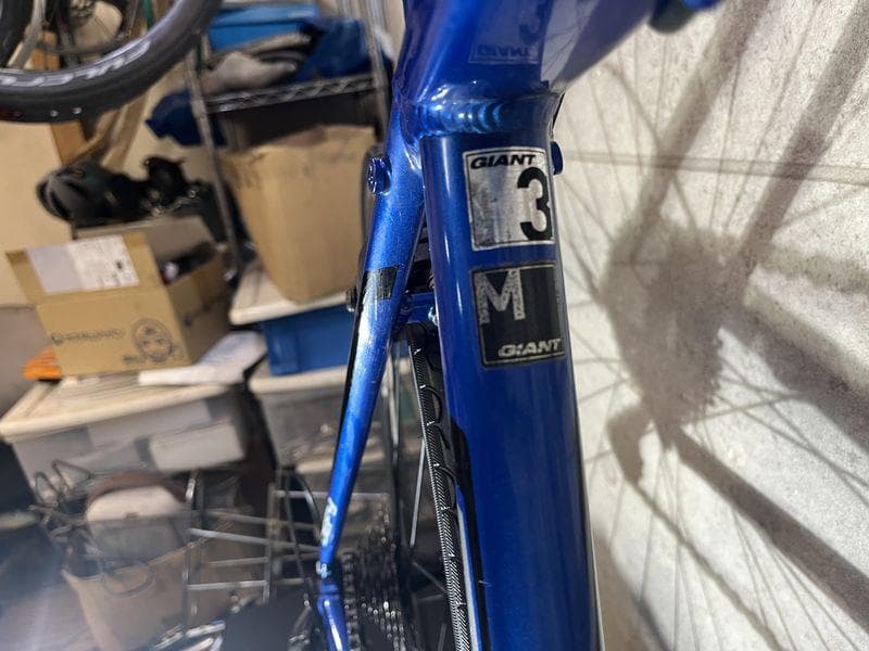 GIANT DEFY 3 M SORA　ジャイアント　ロードバイク