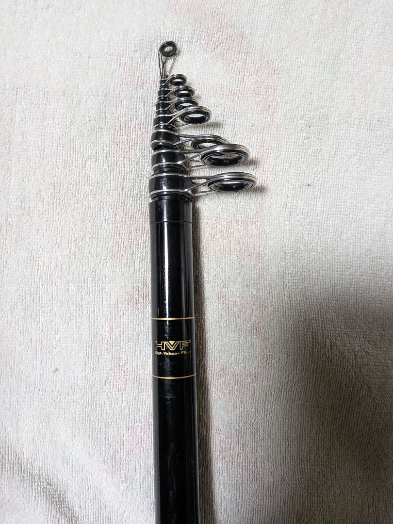 Daiwa 大鯉　鯉竿 MH53