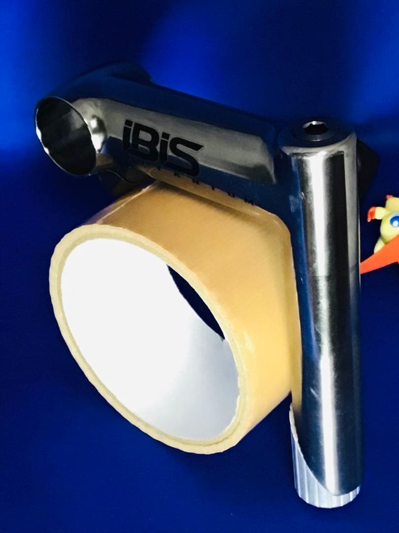 激レア USA ibis アイビス チタン製 ステム 90mm デッドストック