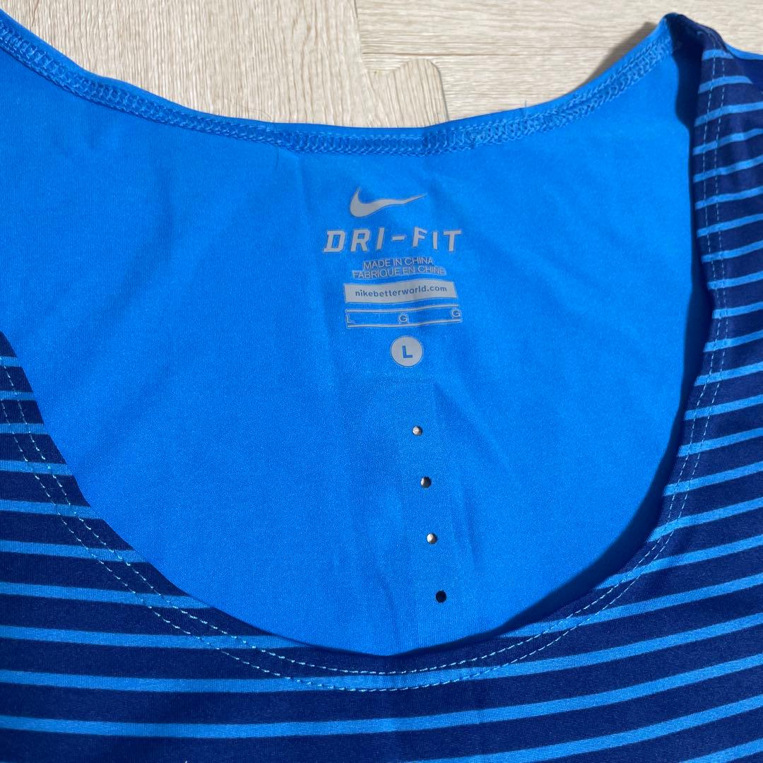 【最終値下げ】NIKE ナイキ　エアロスイフト　ランシャツランパン（2点セット）