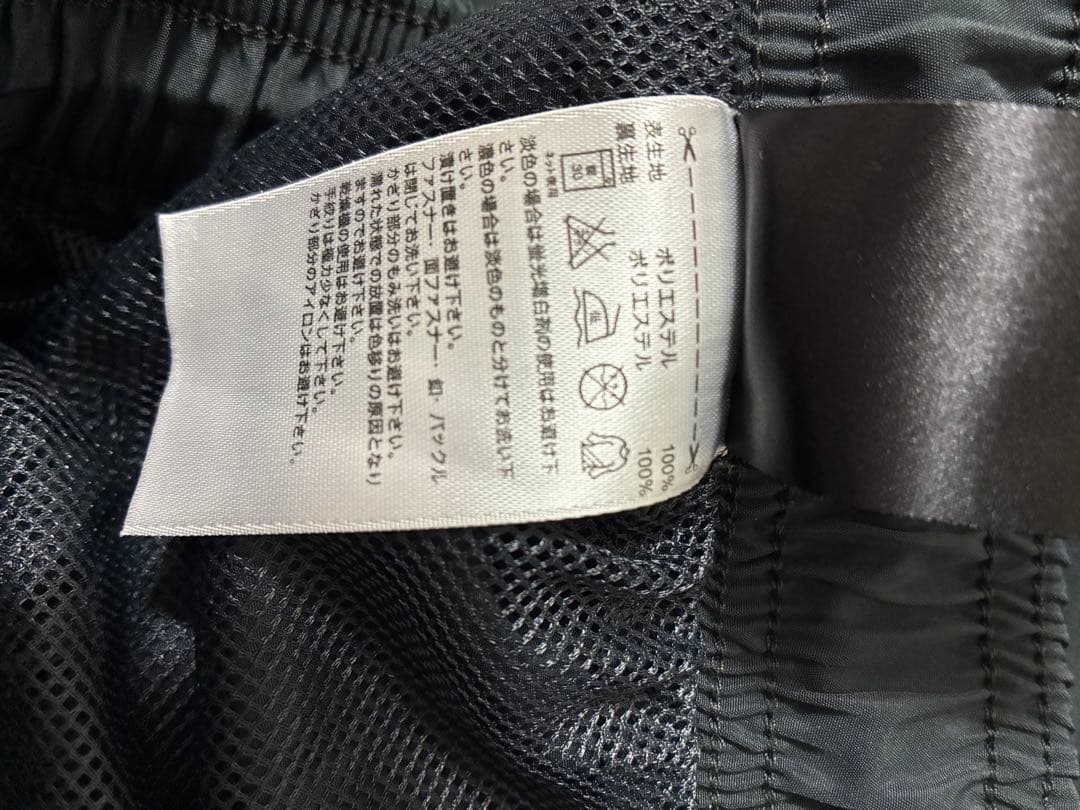 adidas ジャージ上下セット Lサイズ 赤黒