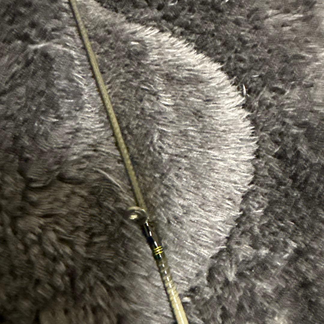ValkeN ガイアブリッツ　6'2\" ML マニアックス　AGSガイド