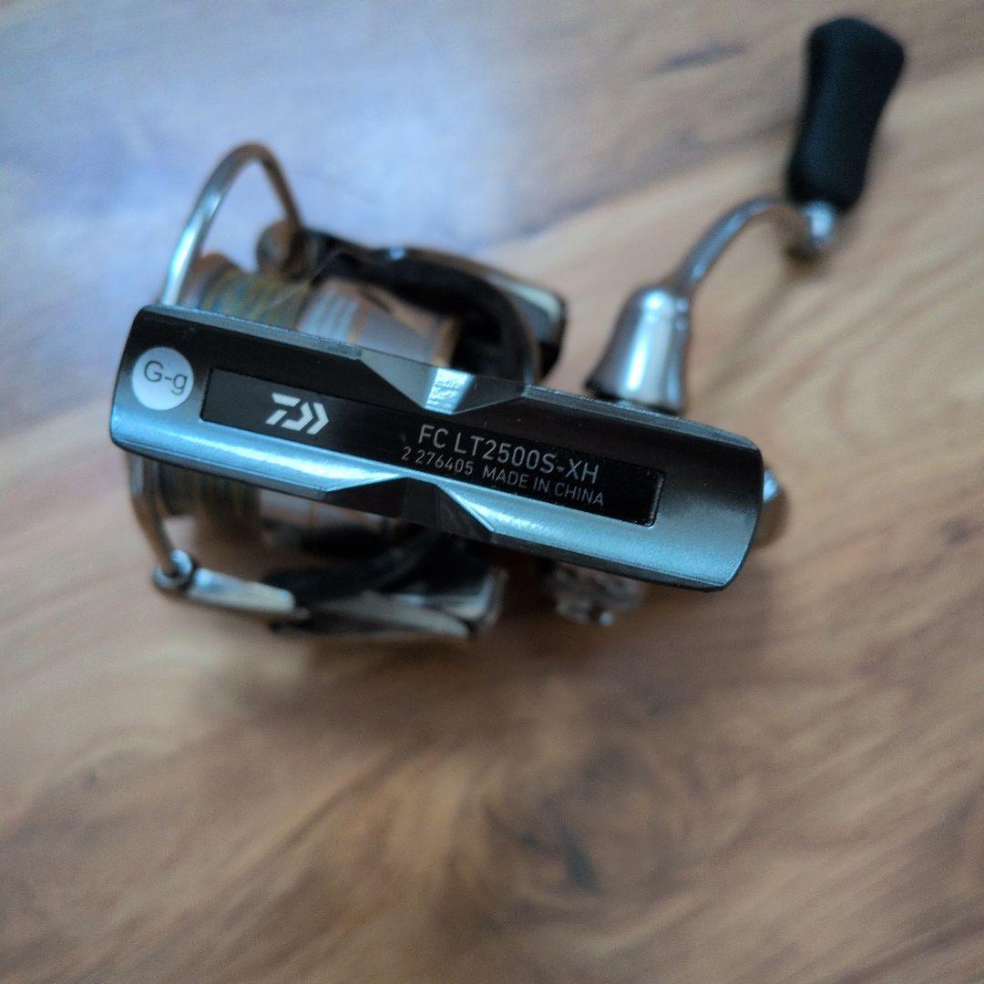 DAIWA LUVIAS FC LT2500S-XH リール