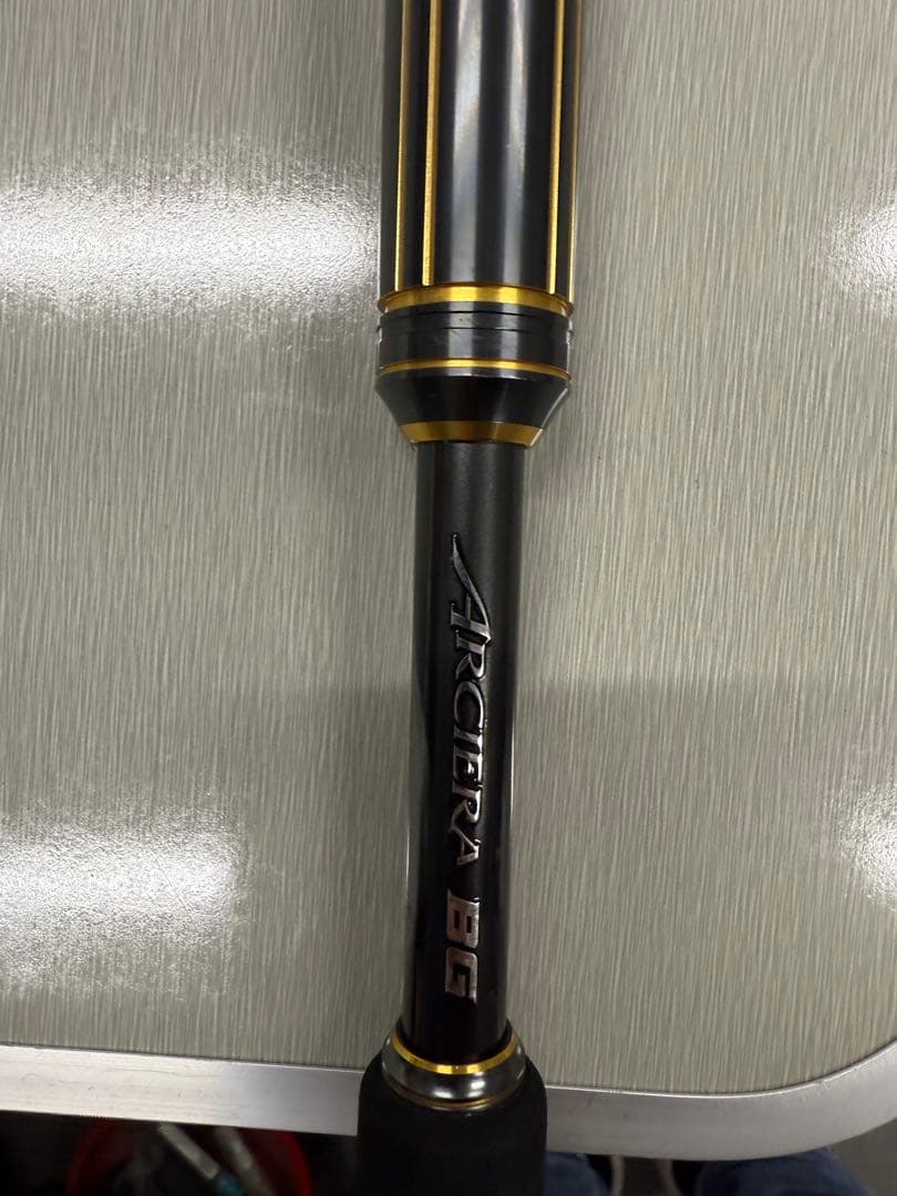 SHIMANO ARCIERA BG M135 ロッド アルシエラ