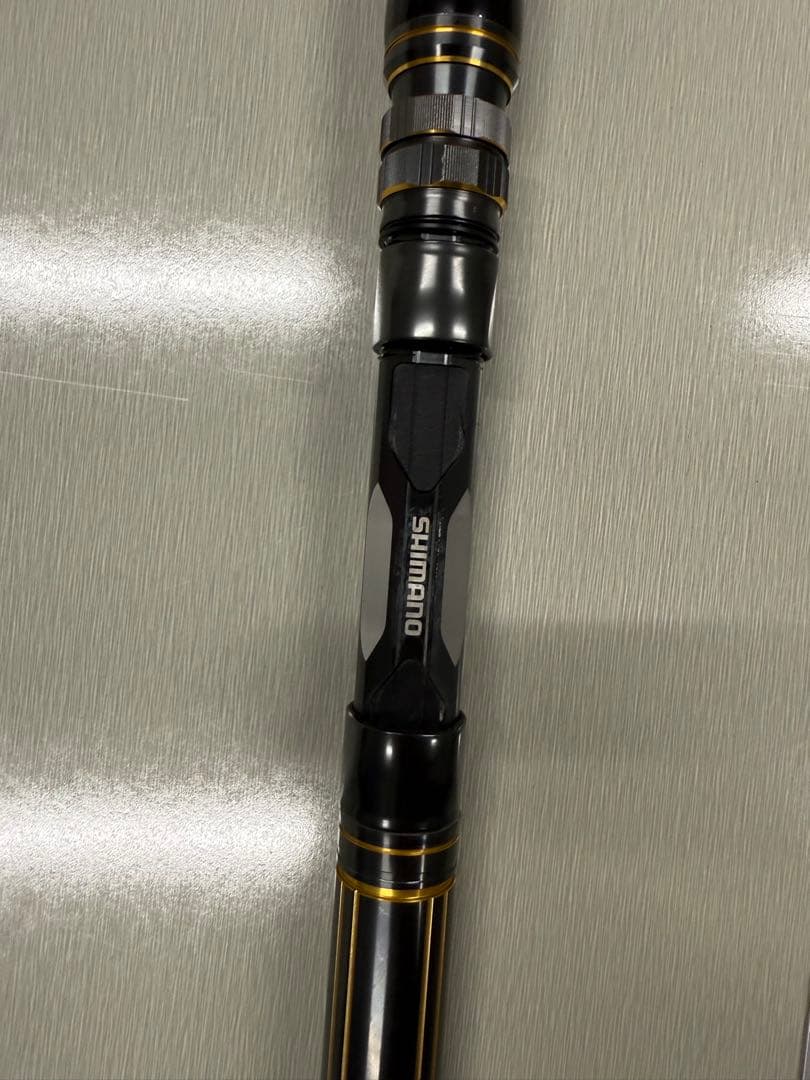 SHIMANO ARCIERA BG M135 ロッド アルシエラ