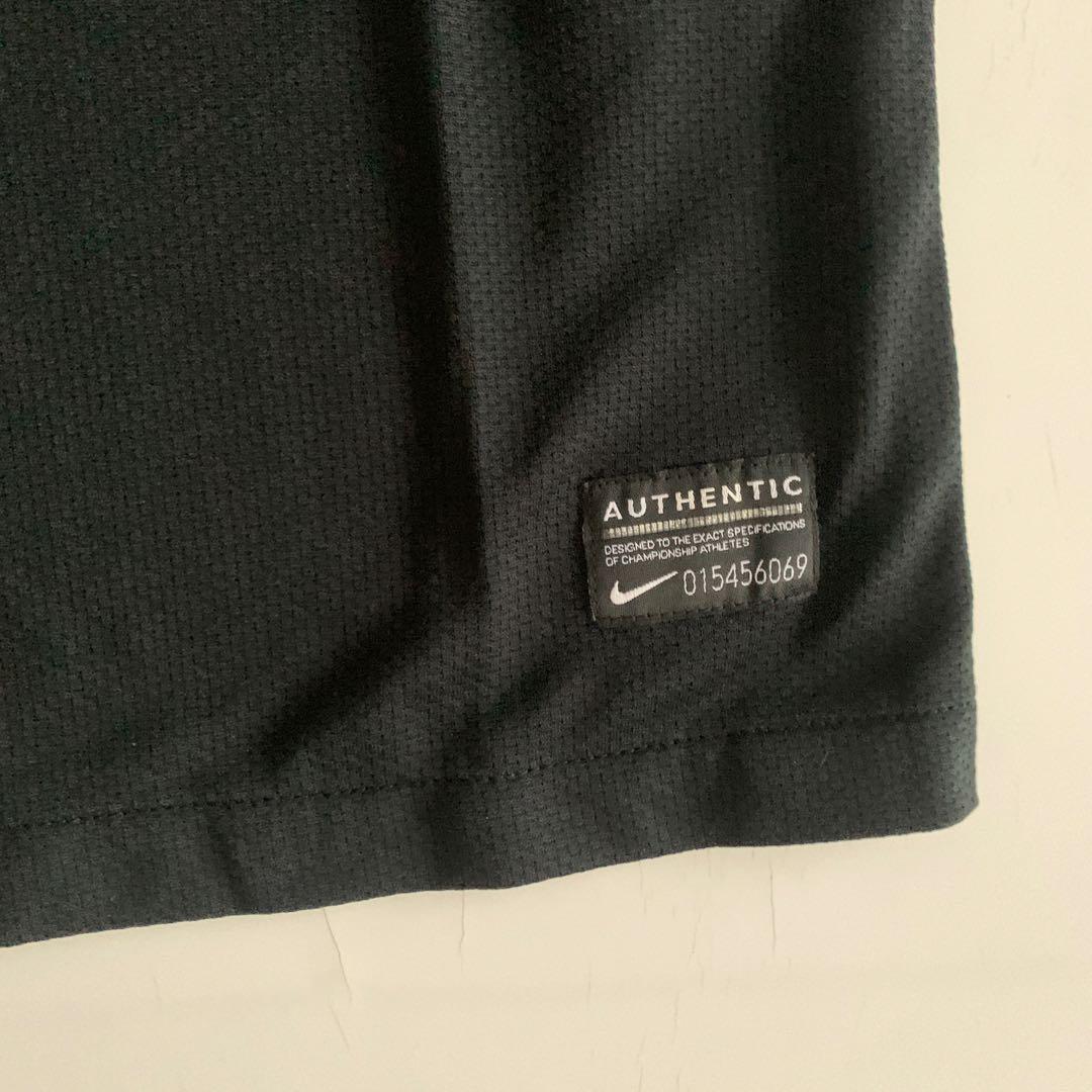 【希少】FC Barcelona NIKE Dri-FIT シャツ2011/12