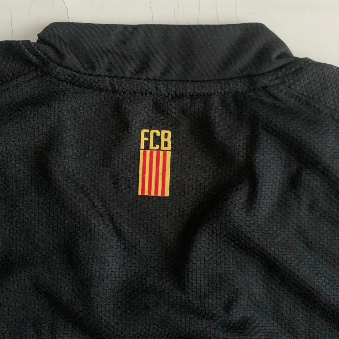 【希少】FC Barcelona NIKE Dri-FIT シャツ2011/12