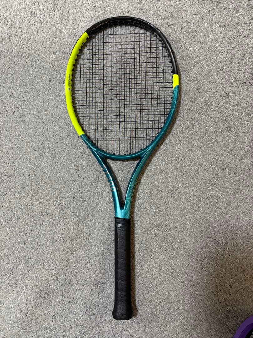 ダンロップ SX300 グリップ3 DUNLOP スピン①