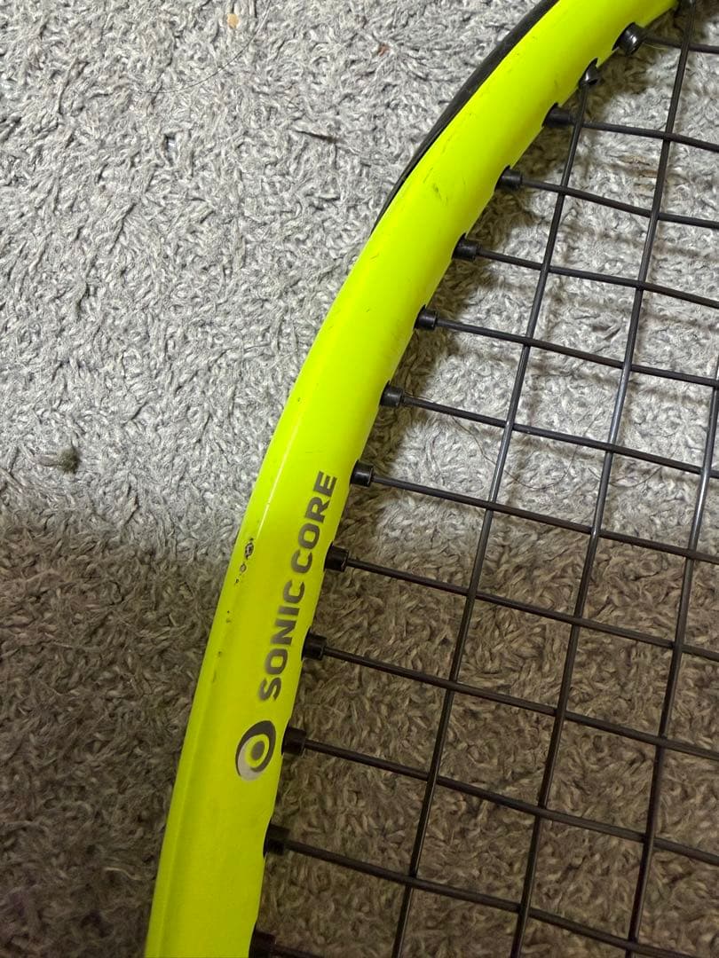 ダンロップ SX300 グリップ3 DUNLOP スピン①