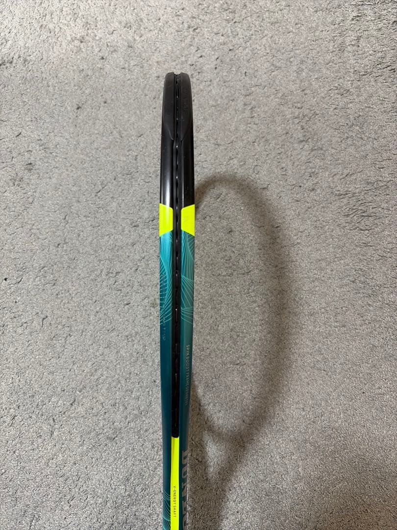 ダンロップ SX300 グリップ3 DUNLOP スピン①