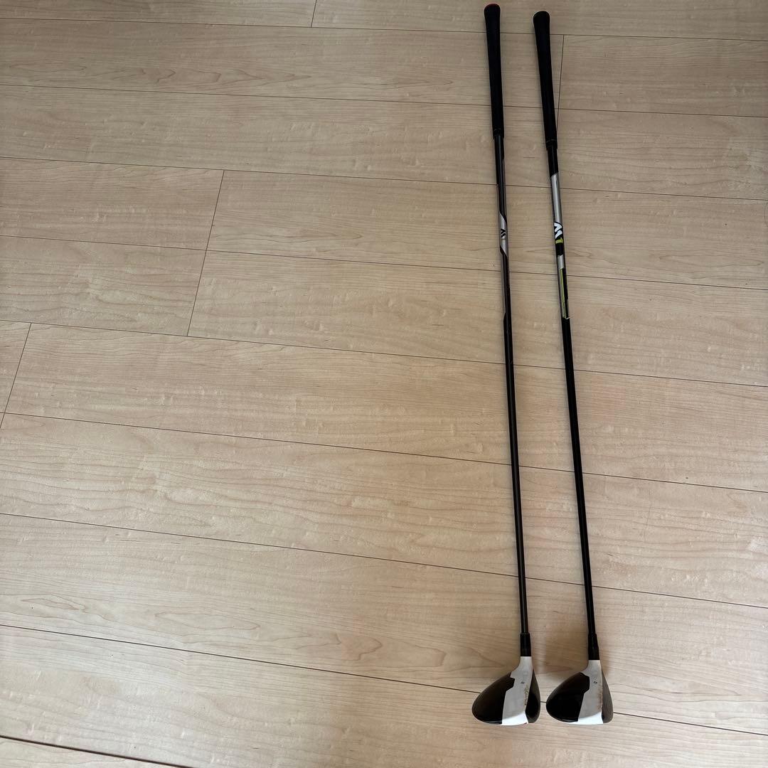 TaylorMade Sim2 Max フェアウェイウッド 3W 5W