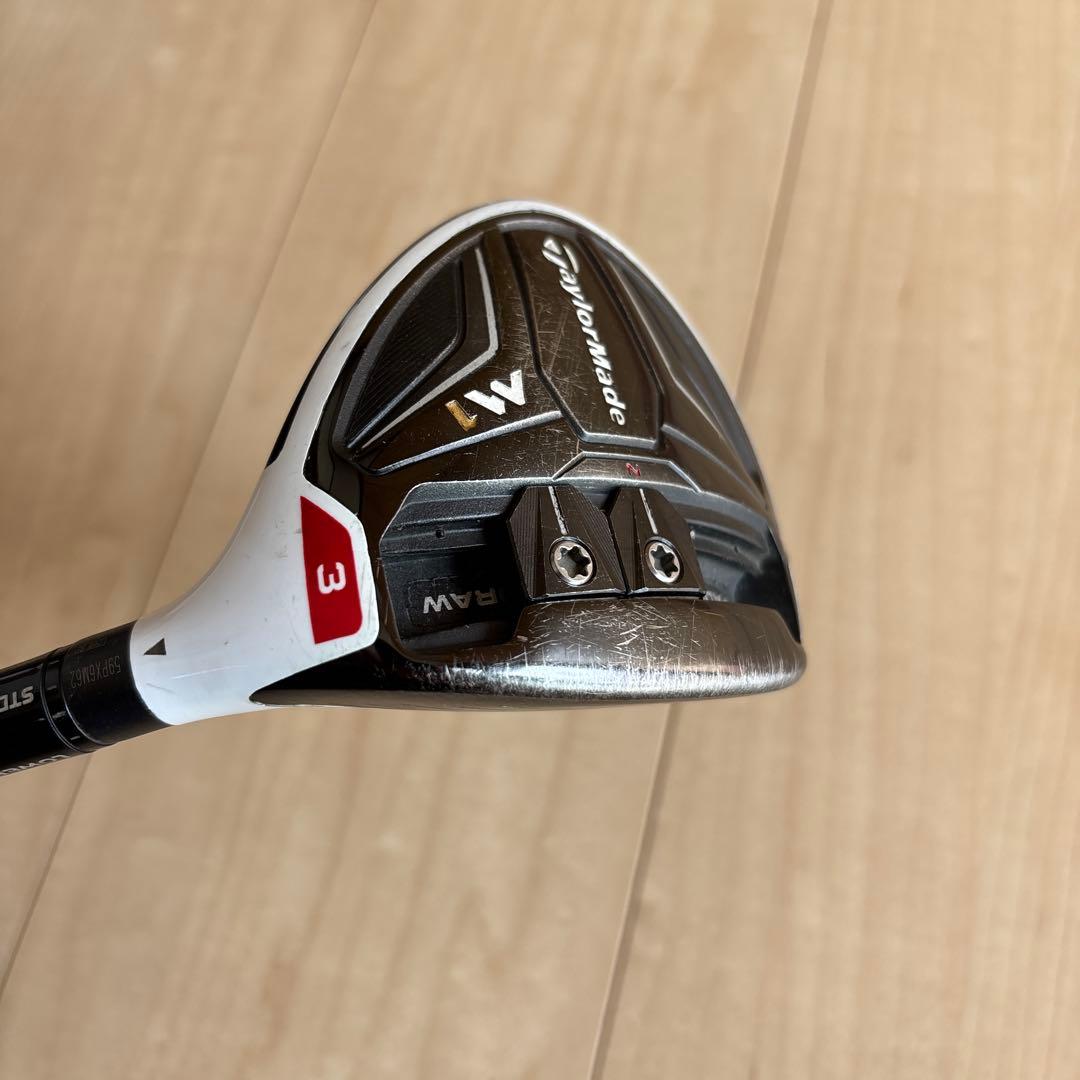 TaylorMade Sim2 Max フェアウェイウッド 3W 5W