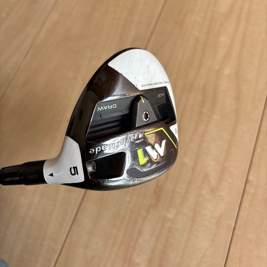 TaylorMade Sim2 Max フェアウェイウッド 3W 5W