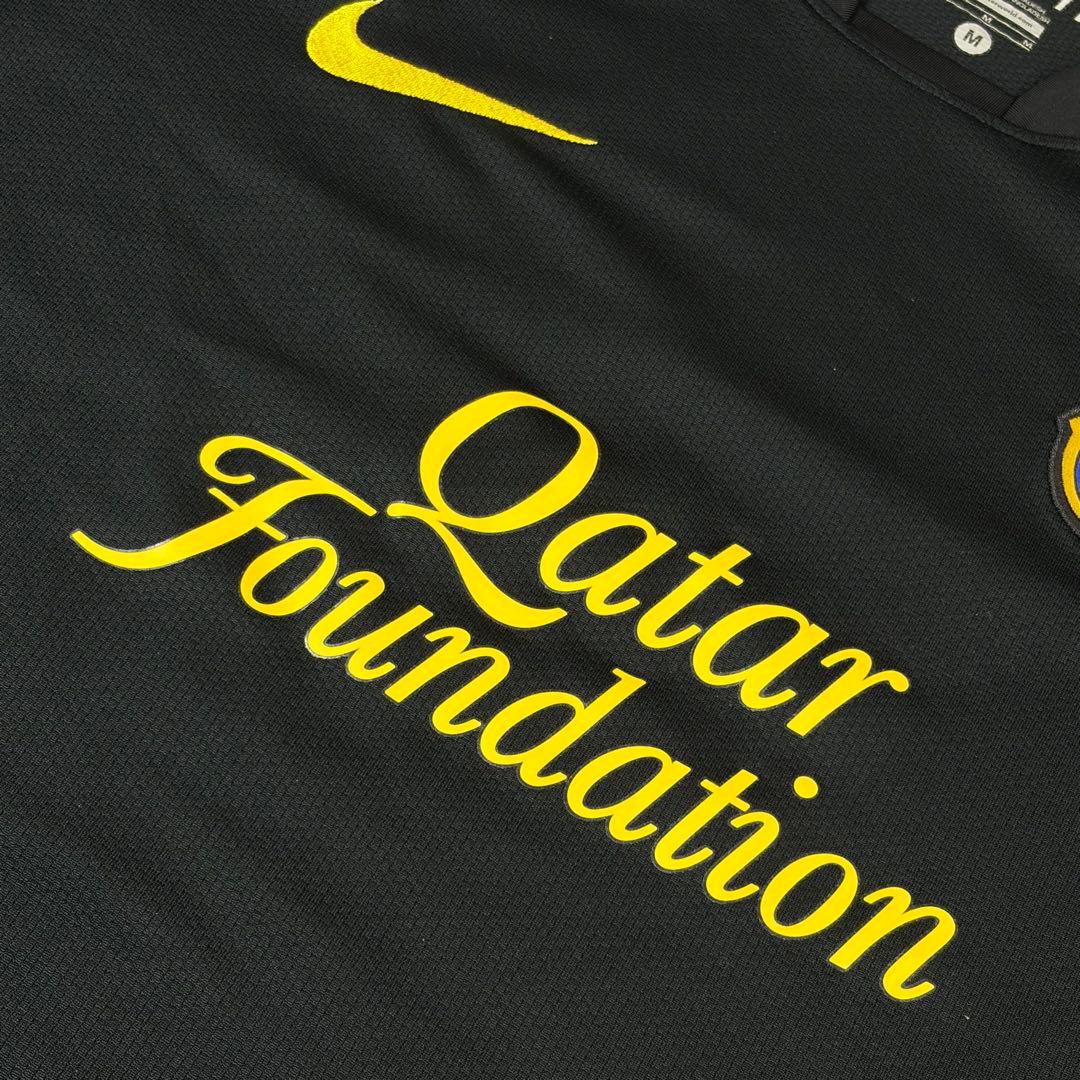 NIKE FCバルセロナオーセンティックユニフォーム2011-12 アウェイ