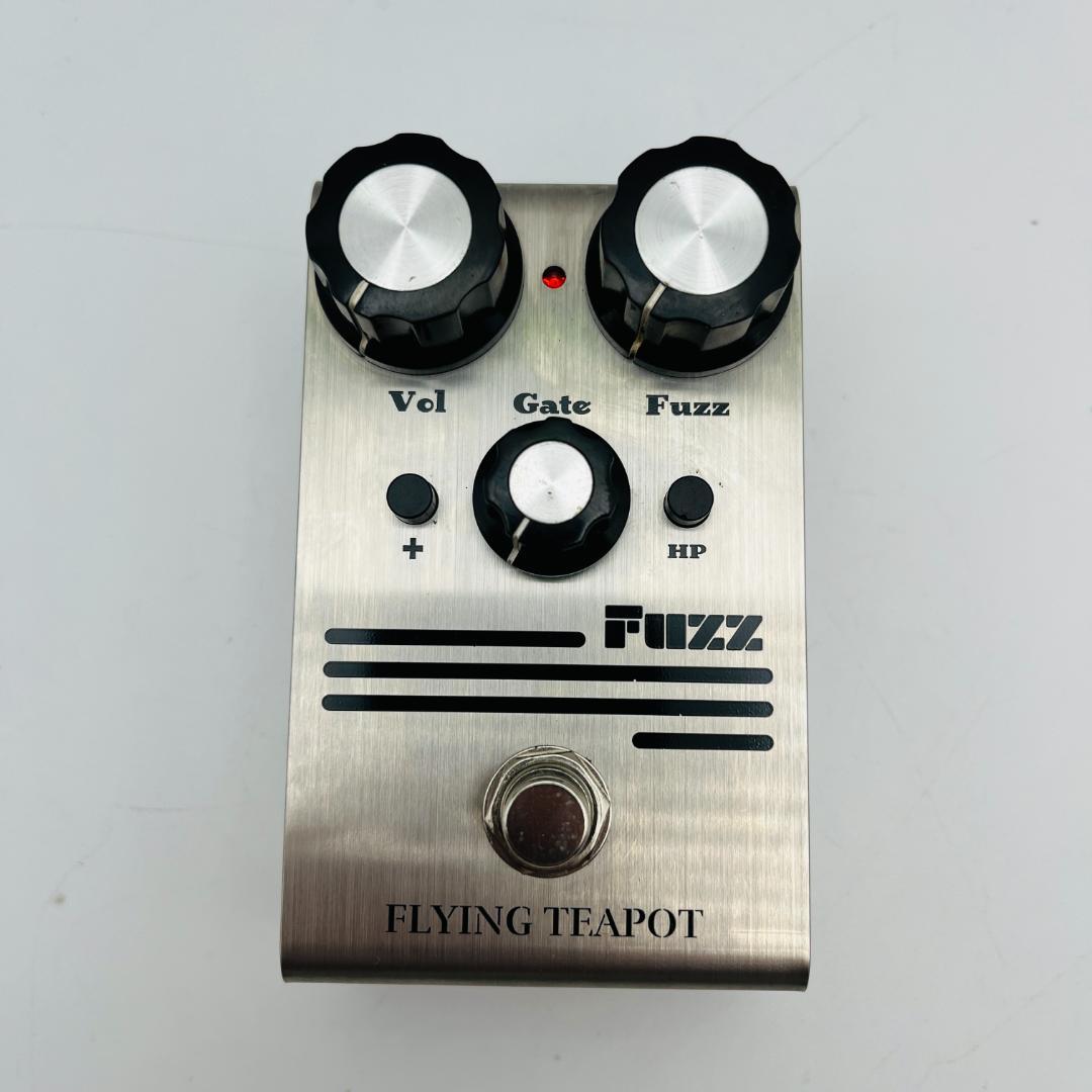 Flying Teapot Fuzz ギターエフェクター