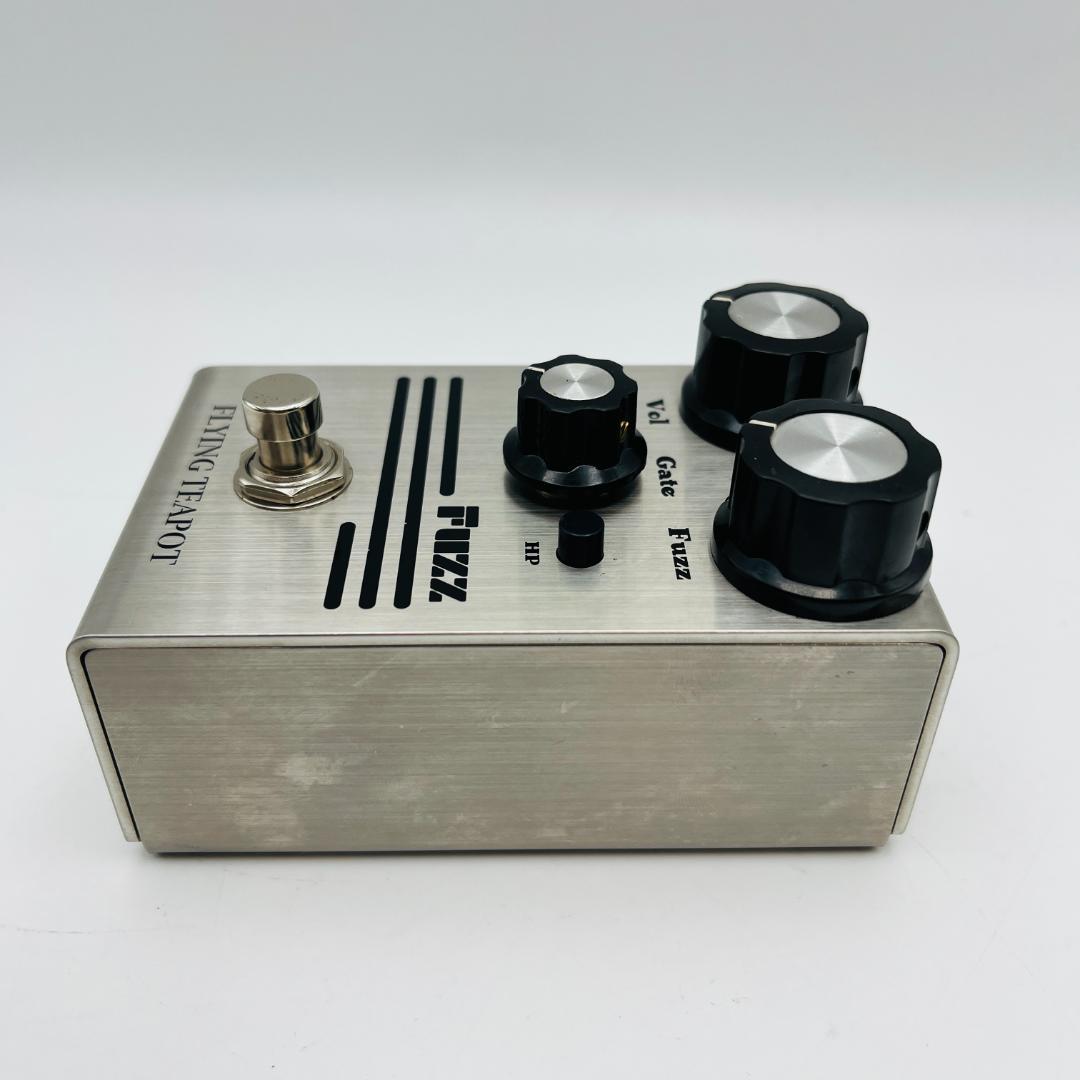 Flying Teapot Fuzz ギターエフェクター