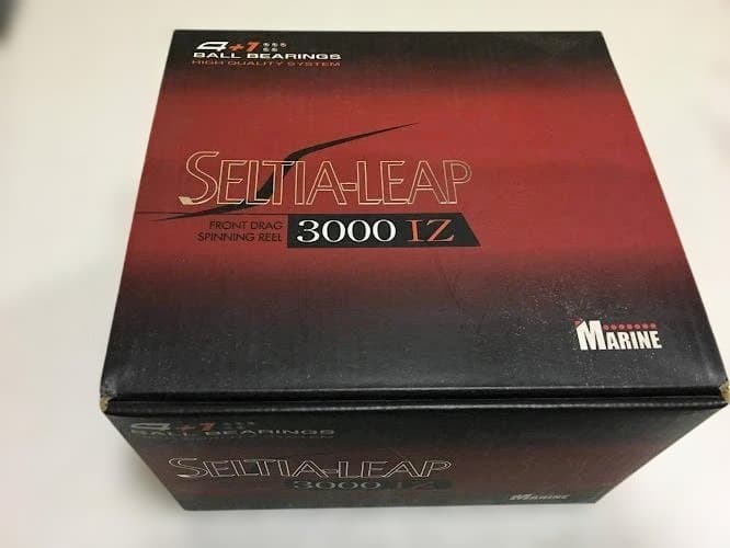 コストパフォーマンスが光るスピニングリール３点格安まとめ売り