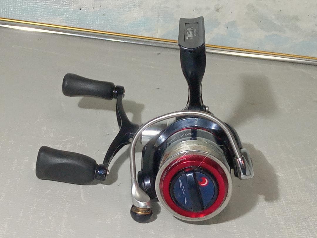 ダイワ 月下美人 MX 2004 DAIWA
