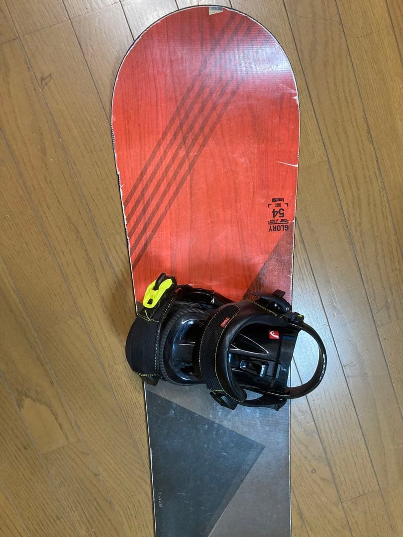 スノーボード 154cm 2点セット 板、ビンディング　HEAD ヘッド