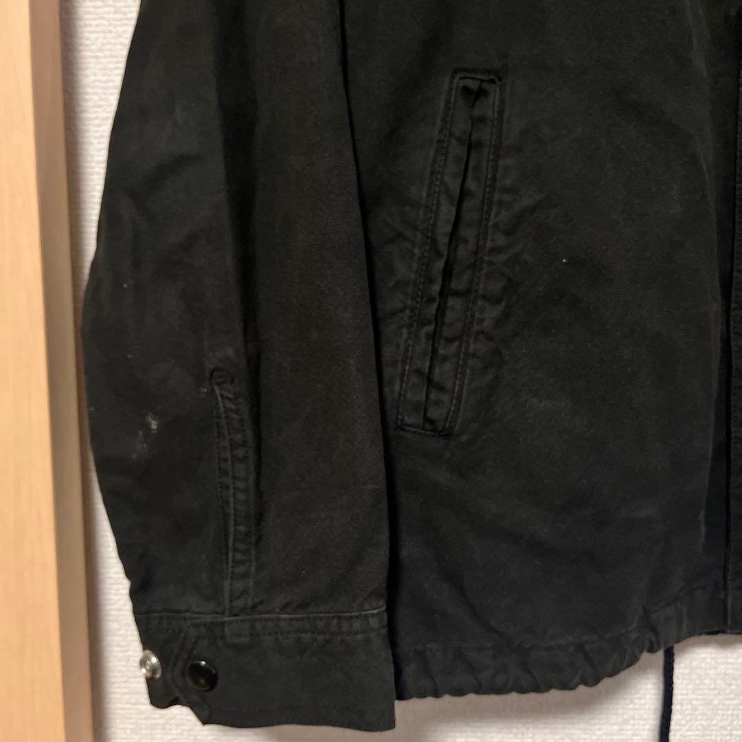 Supreme ブラックジャケット Mサイズ