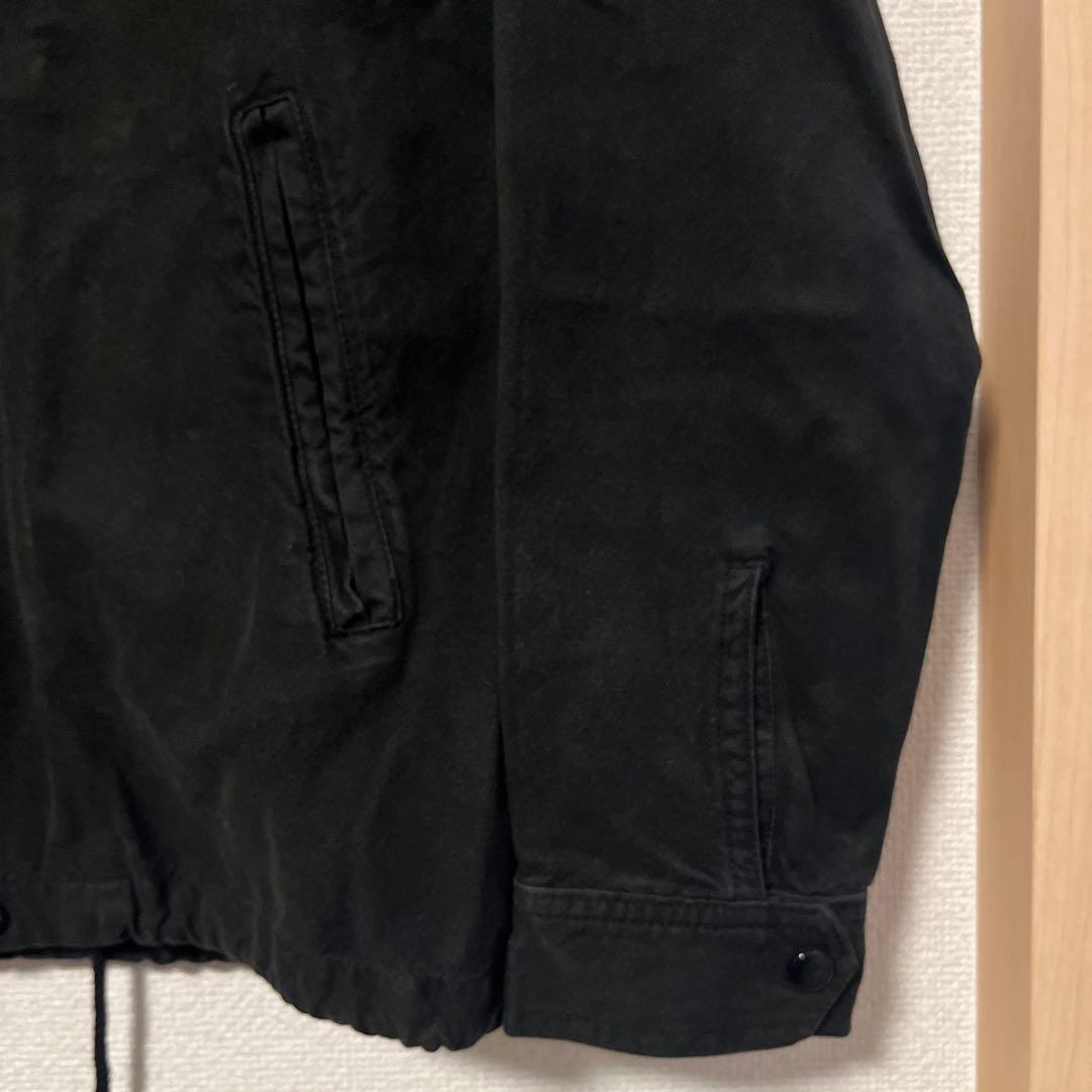 Supreme ブラックジャケット Mサイズ
