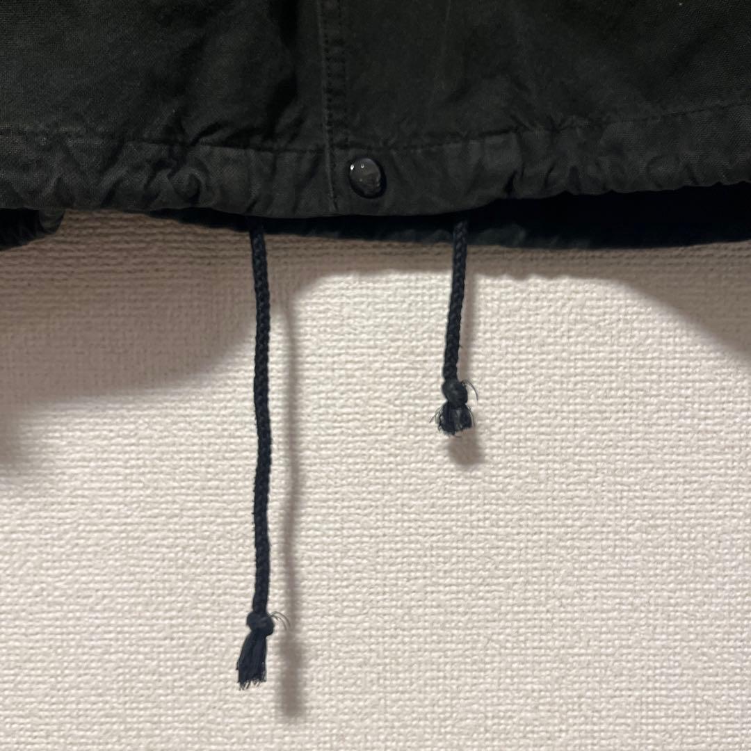 Supreme ブラックジャケット Mサイズ