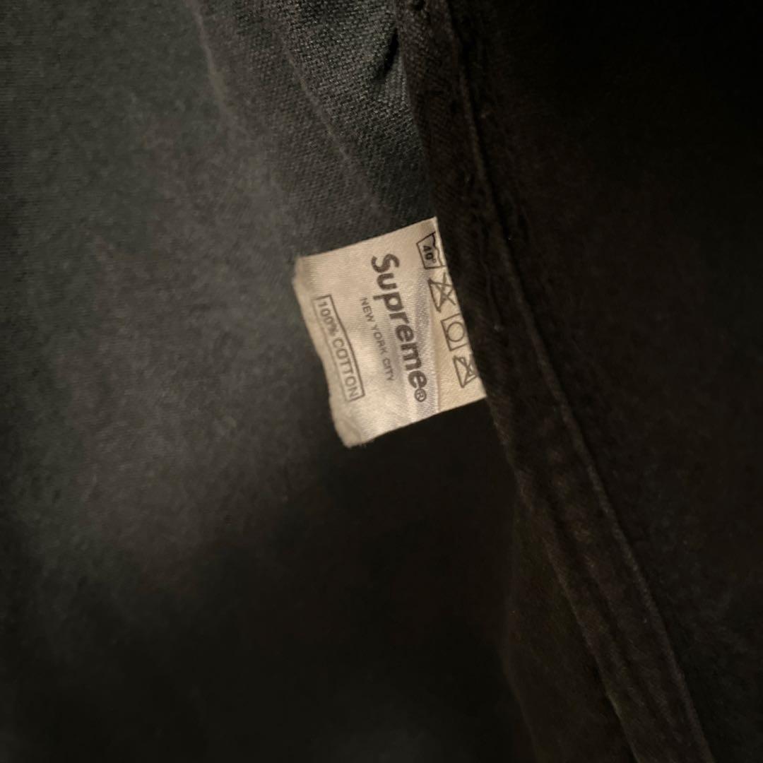 Supreme ブラックジャケット Mサイズ