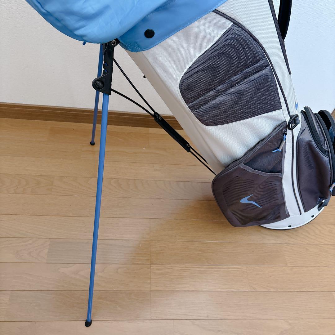 K469 NIKE スタンドスポーツライト スタンドキャディバッグ