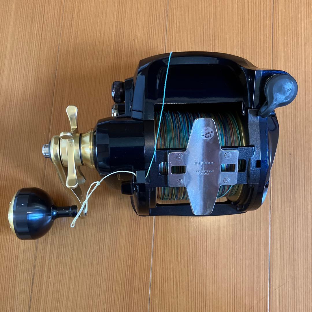リール SHIMANO 14 BeastMaster 6000