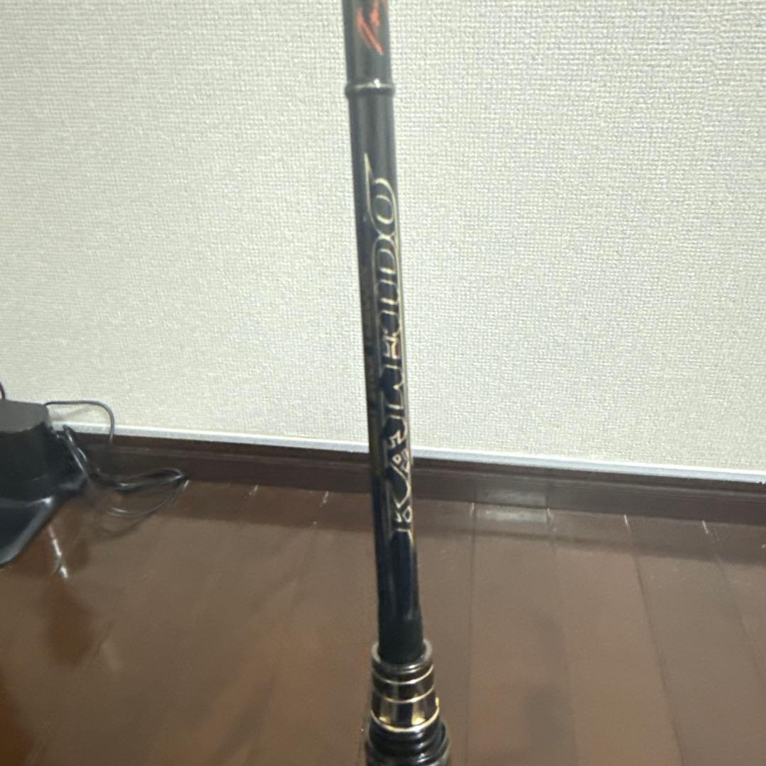 エバーグリーン　カレイド　インスピラーレ　コブラDG