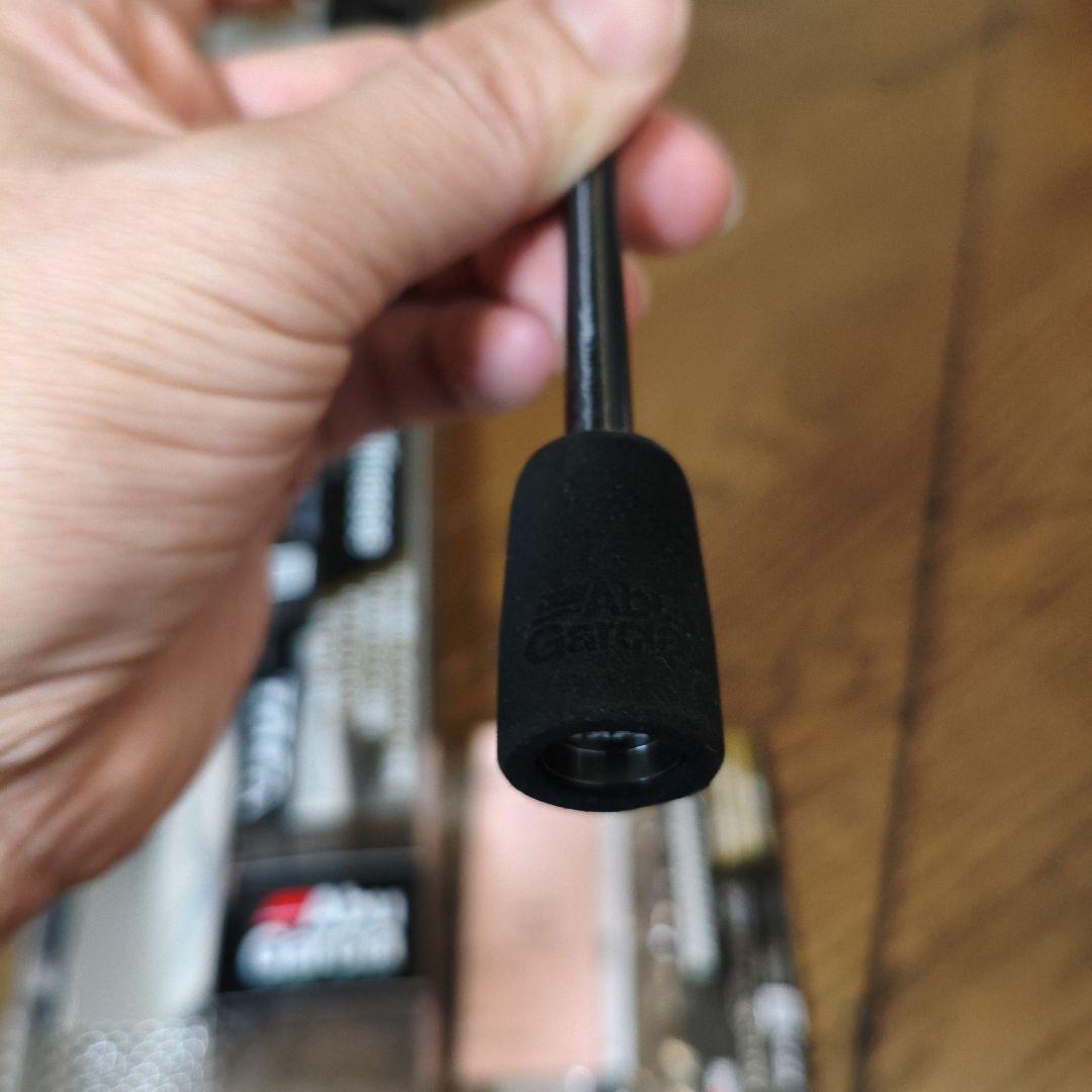 AbuGarcia アジングベイトフィネスKR-X XAJC-552ULT-BF