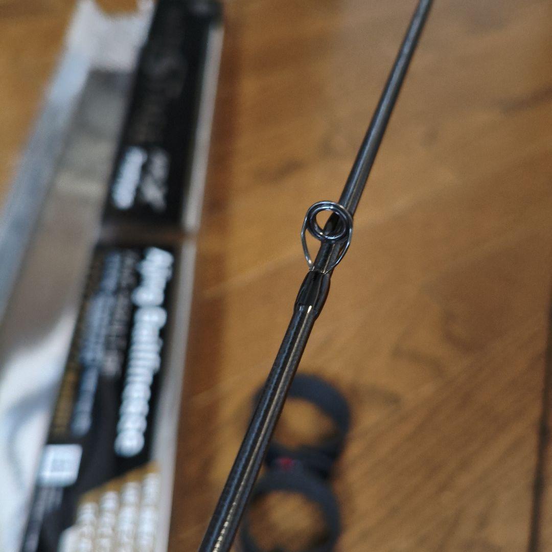 AbuGarcia アジングベイトフィネスKR-X XAJC-552ULT-BF