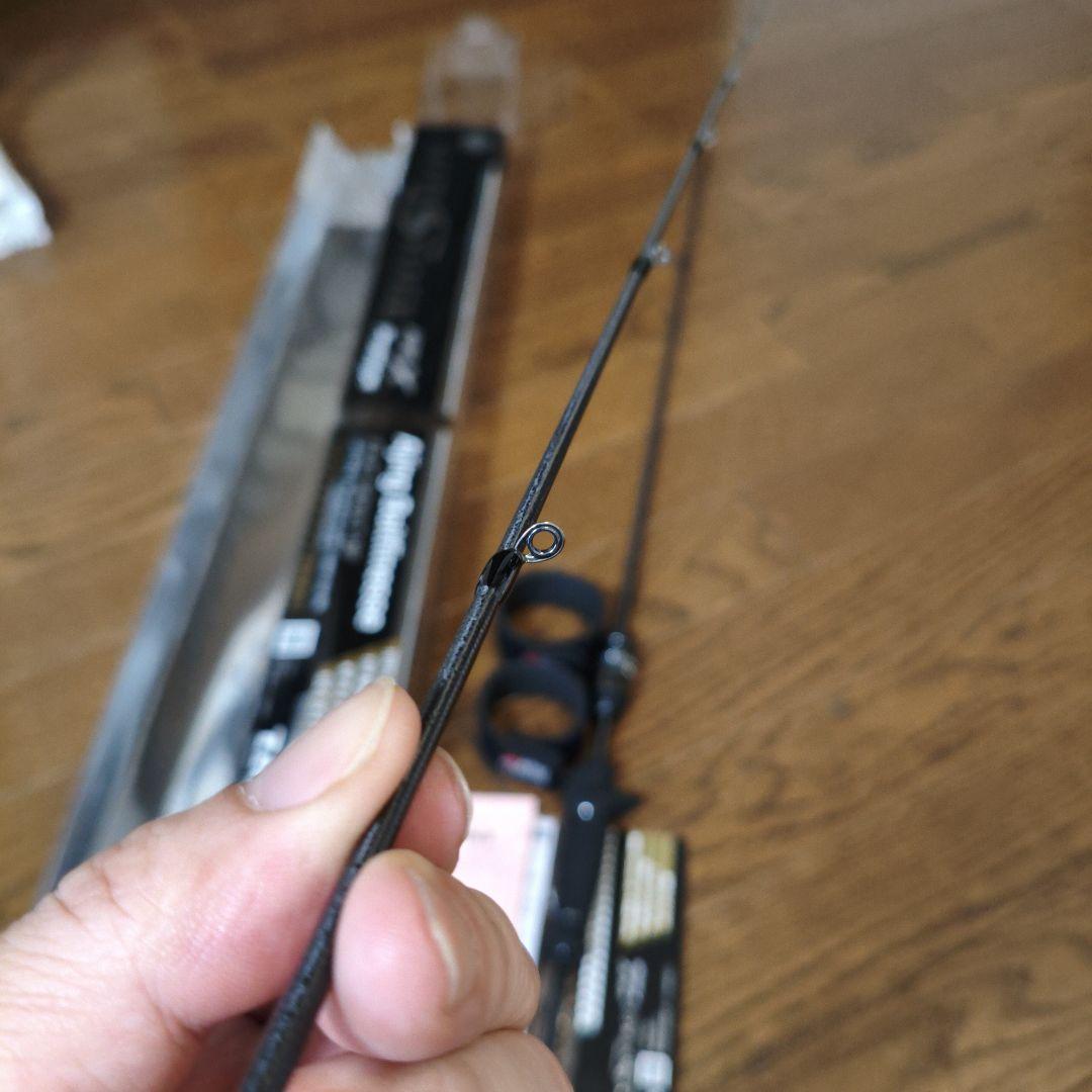 AbuGarcia アジングベイトフィネスKR-X XAJC-552ULT-BF