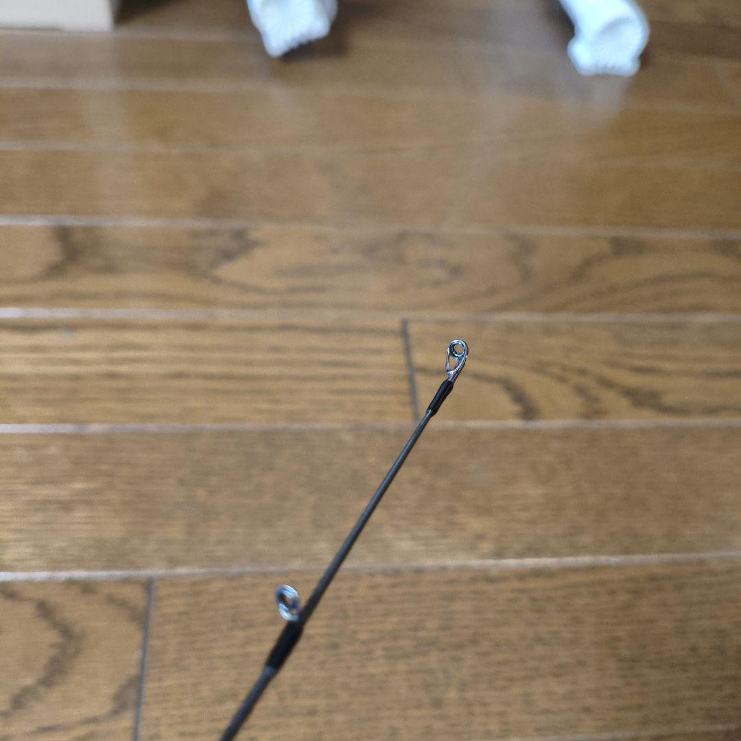 AbuGarcia アジングベイトフィネスKR-X XAJC-552ULT-BF