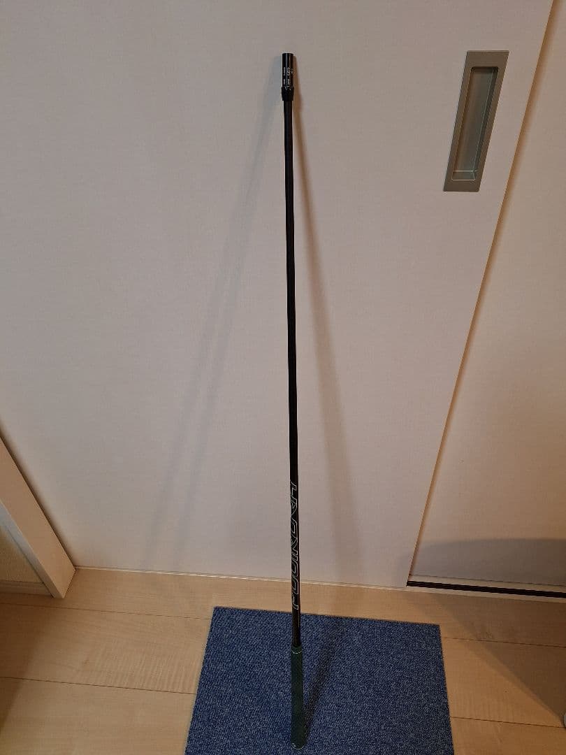 (美品)スピーダーNXブラック 60S　ドライバー用シャフト　コブラスリーブ付