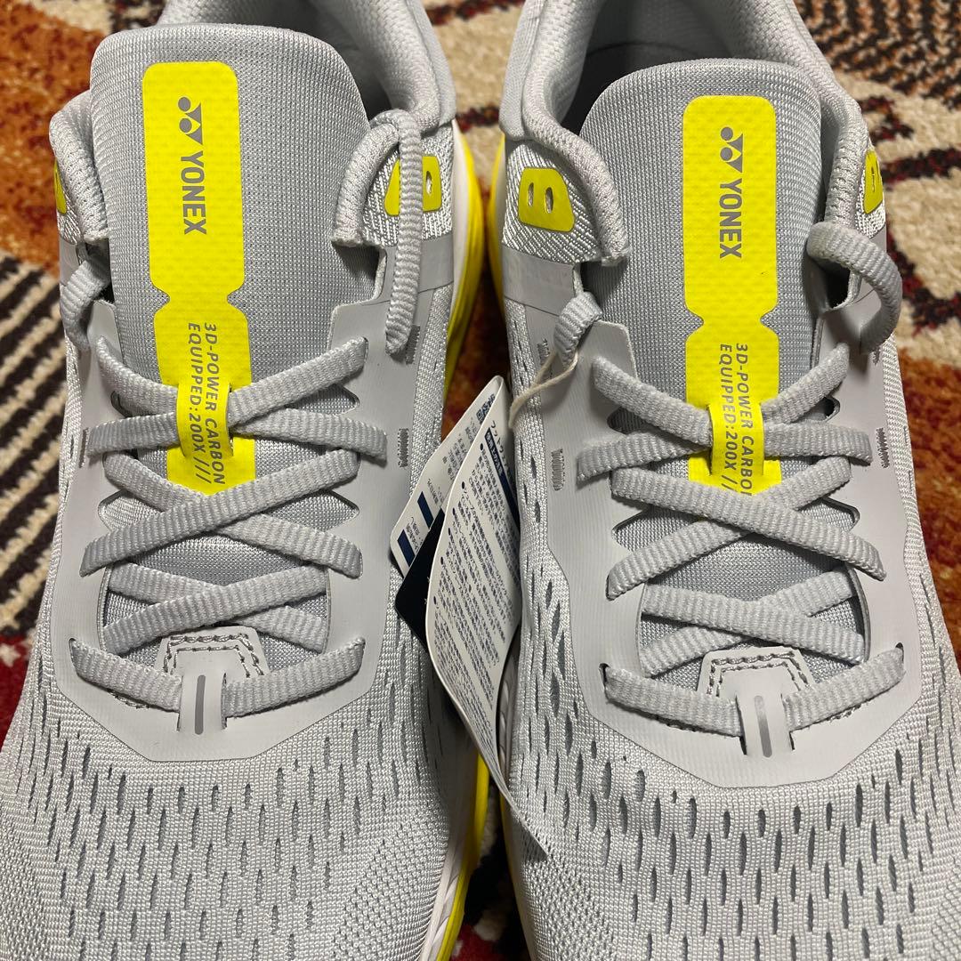 新品YONEX ヨネックス セーフラ200X(SHR200XM)