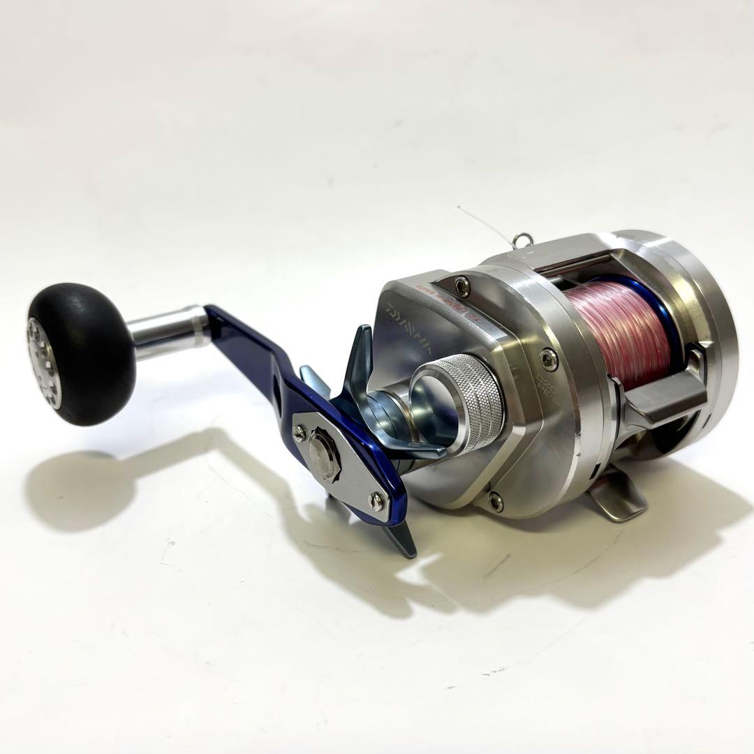 DAIWA ダイワ RYOGA BAY JIGGING C2025PE-SHL