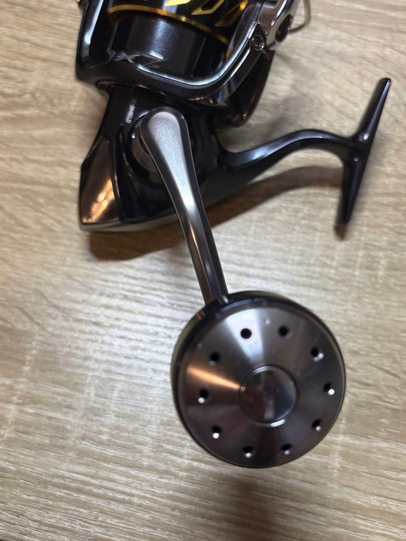 SHIMANO SW5000HG リール ケース付き