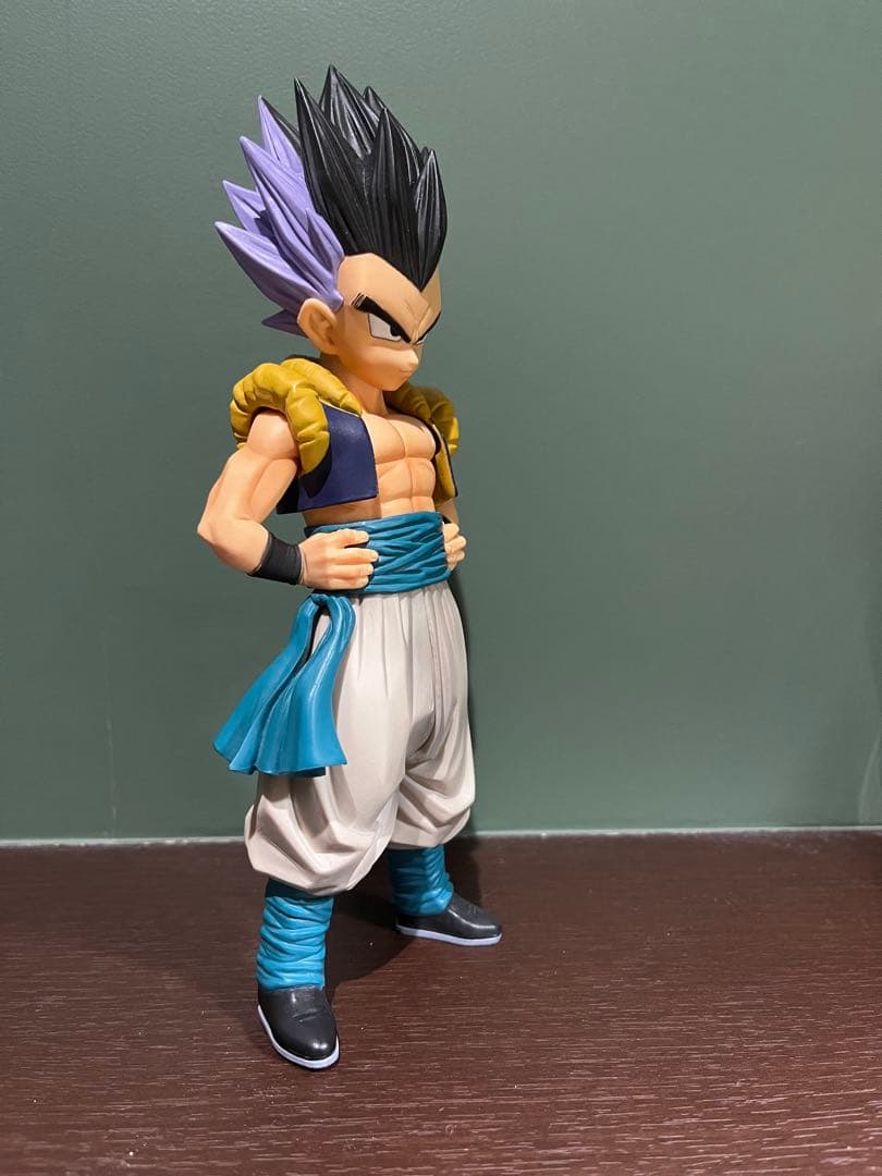 ドラゴンボール フィギュア　MSP ゴテンクス