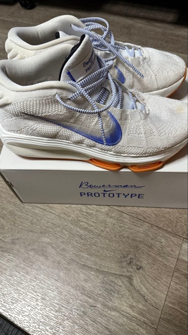 Nike ナイキ　GT ハッスル3 ファーストカラー 27㎝