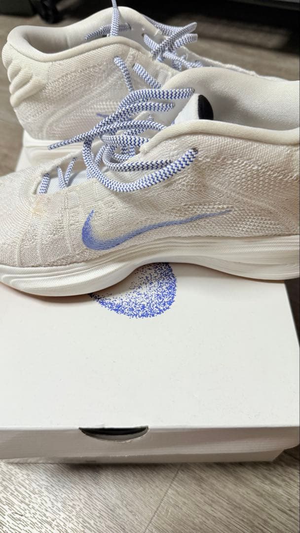 Nike ナイキ　GT ハッスル3 ファーストカラー 27㎝
