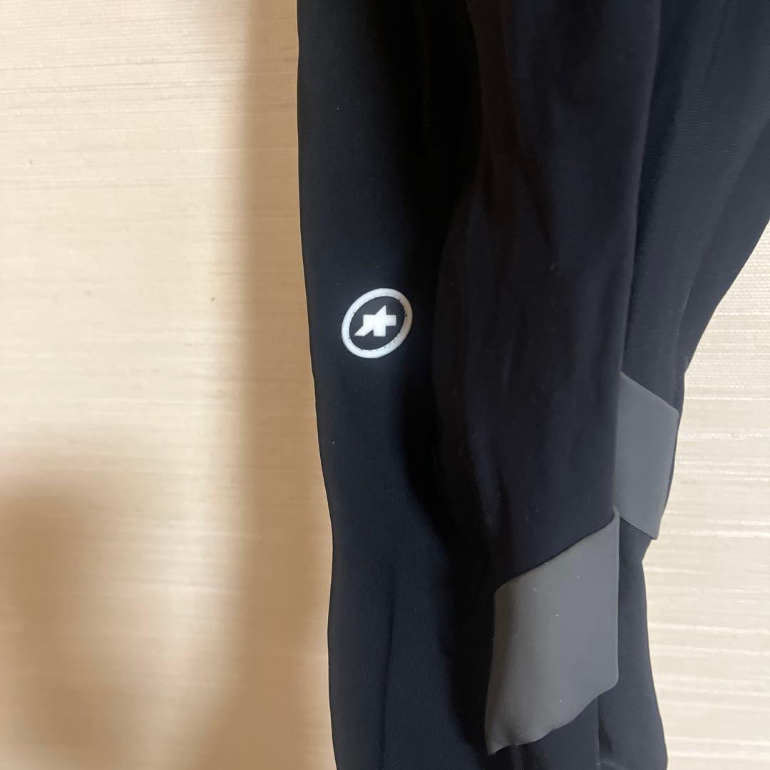 ASSOS MILLE GTビブタイツ サイズM