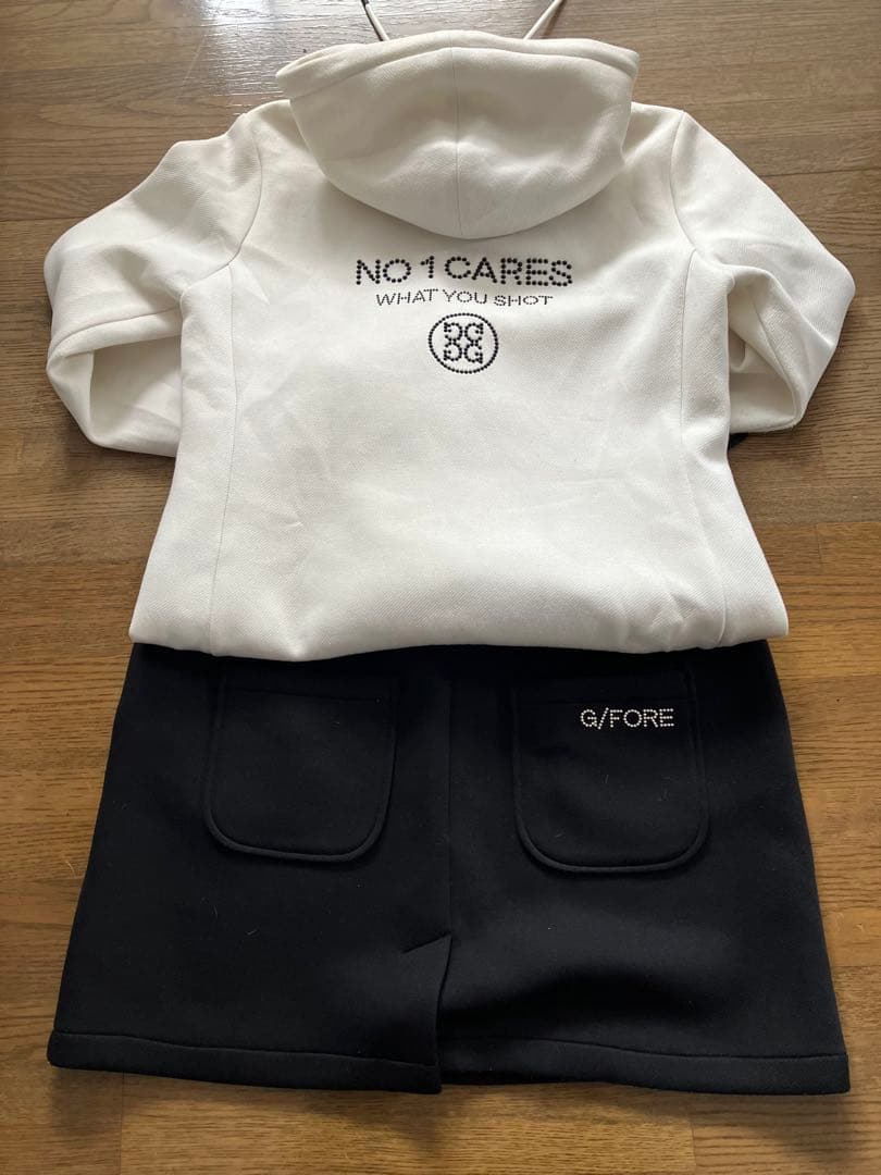 gfore 国内正規品　セットアップ