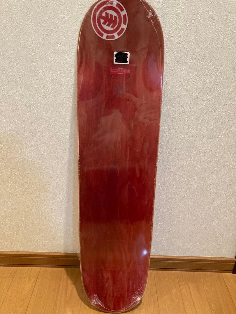 スケボーデッキ 8.0inch ELEMENT 新品未使用