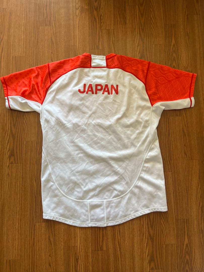 5*5様 フランスワールドカップ ラグビー日本代表 ウォームアップウェア　カンタ